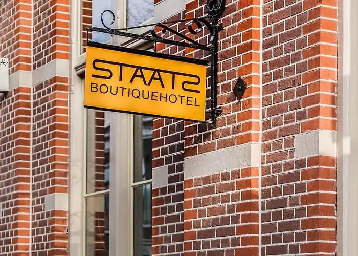 Boutiquehotel Staats